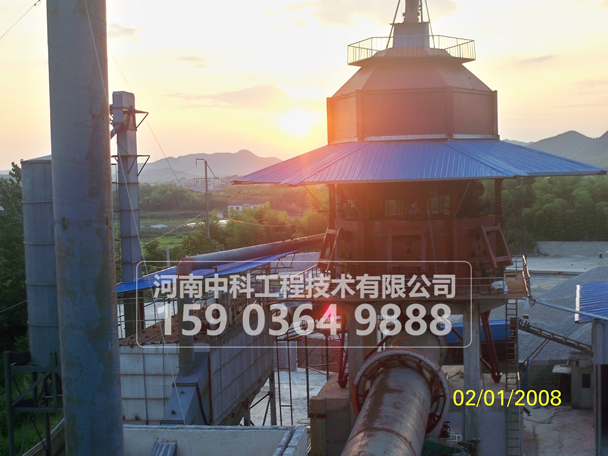 旋風預(yù)熱器